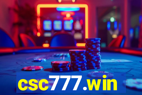 csc777.win