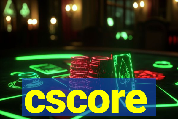 cscore