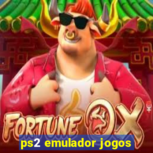 ps2 emulador jogos