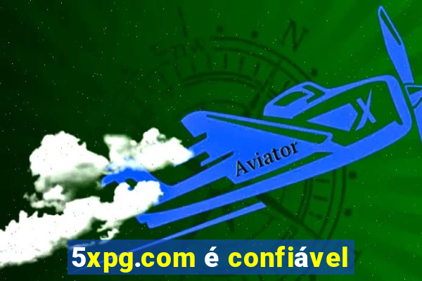 5xpg.com é confiável