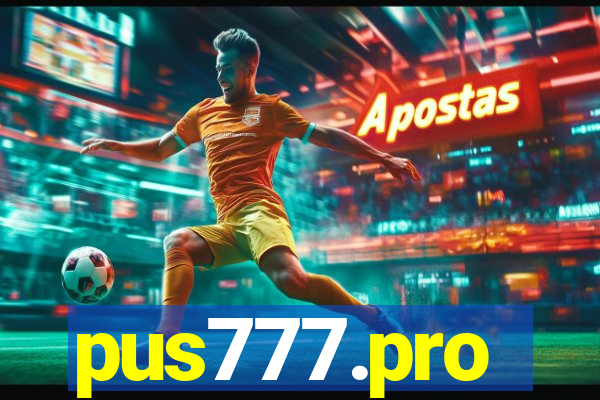 pus777.pro