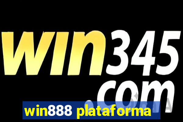 win888 plataforma