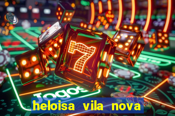 heloisa vila nova namorada de leo stronda