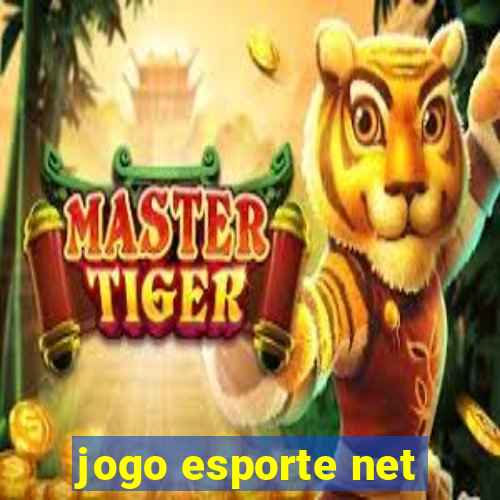 jogo esporte net