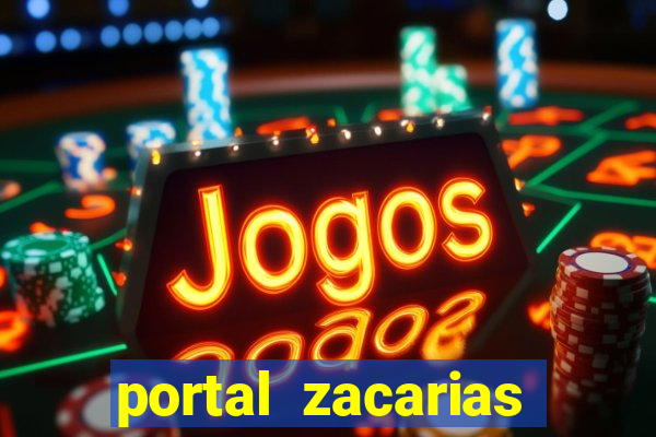 portal zacarias mulher do circo