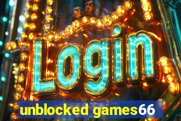 unblocked games66