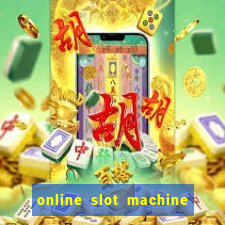 online slot machine games real money