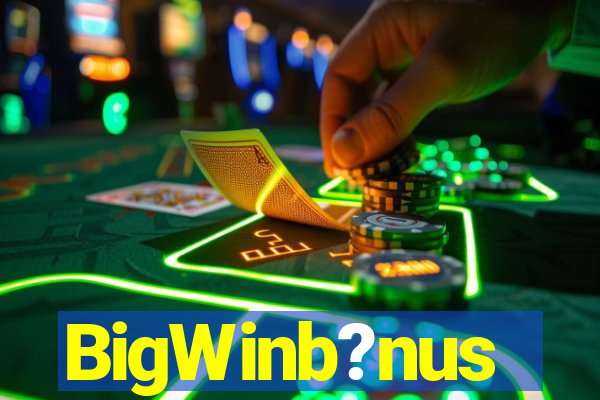 BigWinb?nus