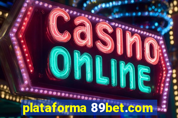 plataforma 89bet.com