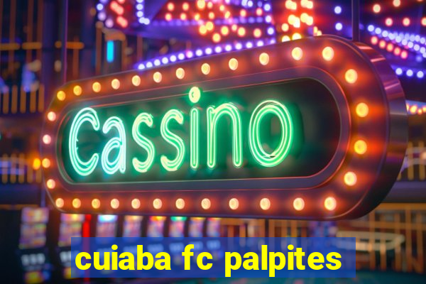 cuiaba fc palpites