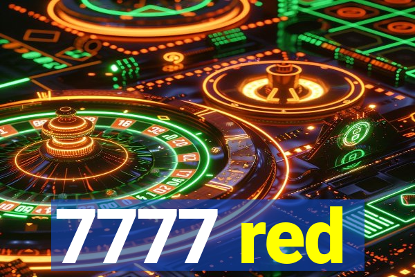 7777 red