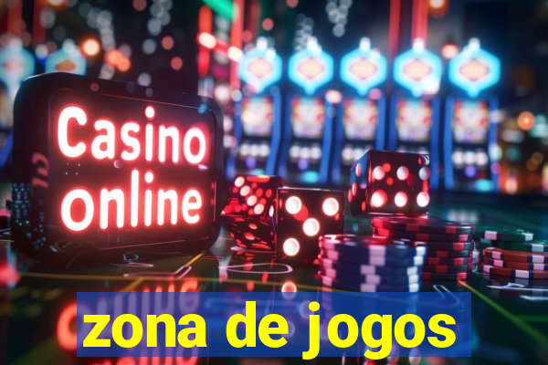 zona de jogos