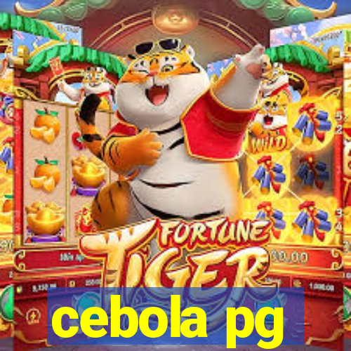 cebola pg