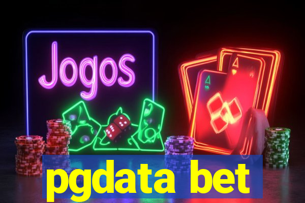 pgdata bet