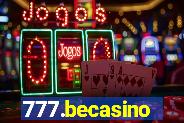 777.becasino