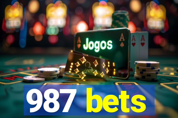 987 bets