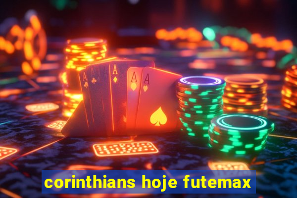 corinthians hoje futemax