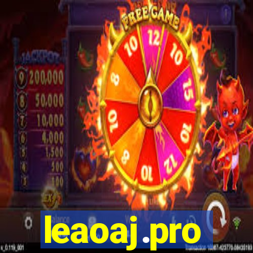 leaoaj.pro