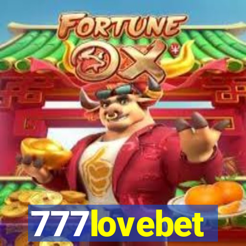 777lovebet