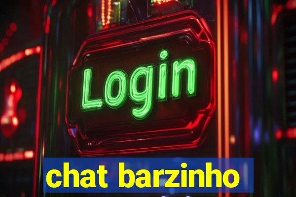 chat barzinho