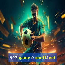 997 game é confiável