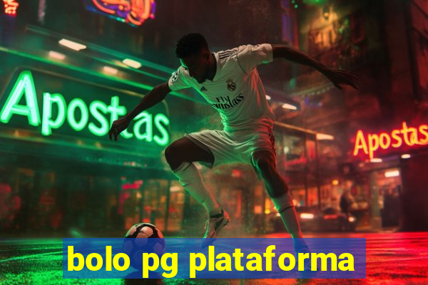 bolo pg plataforma