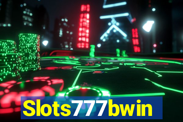 Slots777bwin