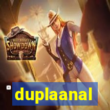 duplaanal