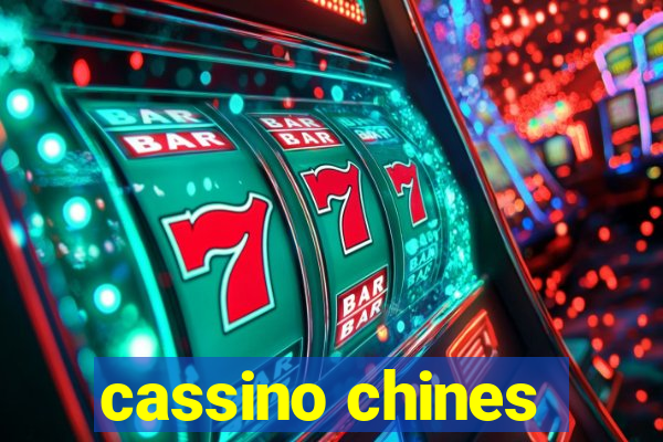 cassino chines