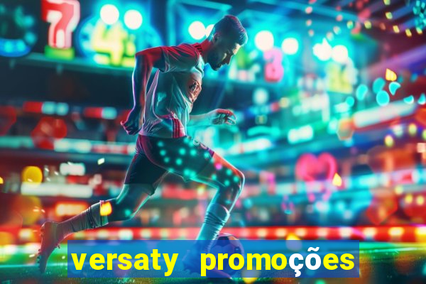 versaty promoções serviços e merchandising ltda