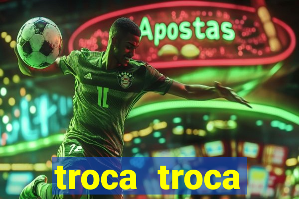 troca troca cruzeiro sp