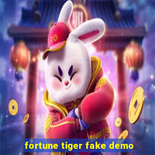 fortune tiger fake demo