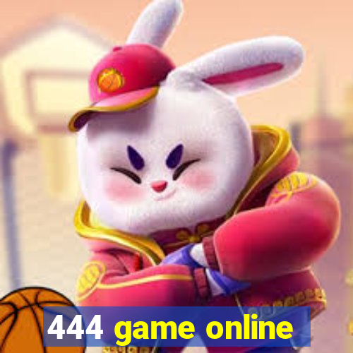 444 game online