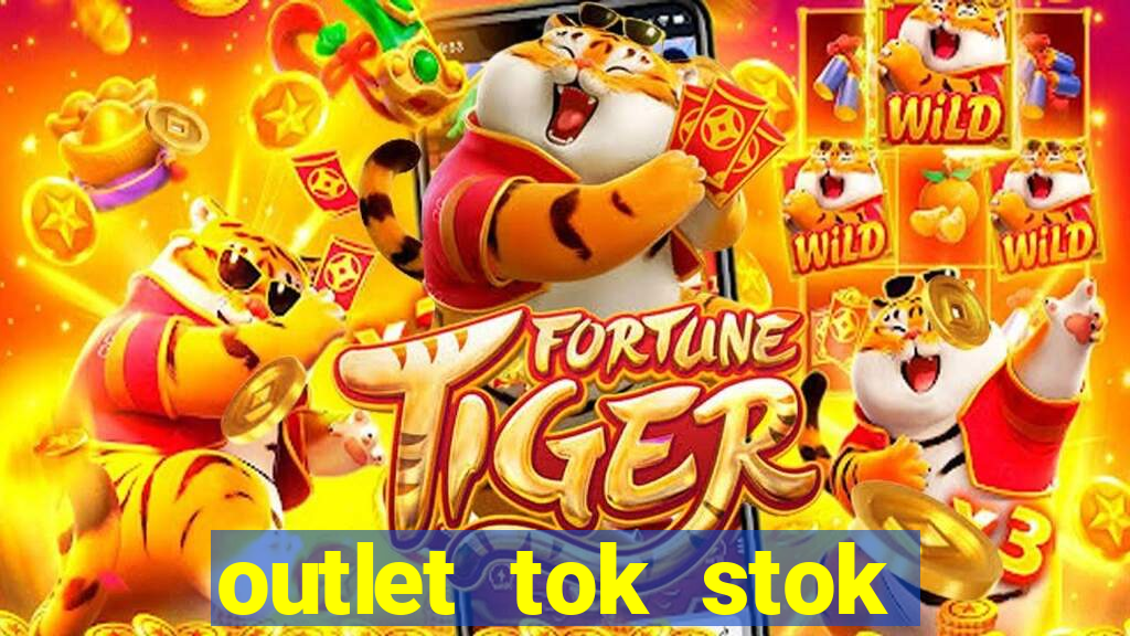 outlet tok stok porto alegre