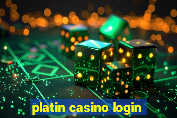 platin casino login