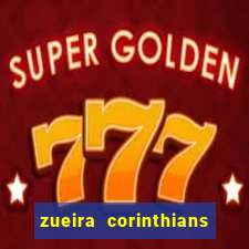 zueira corinthians contra palmeiras