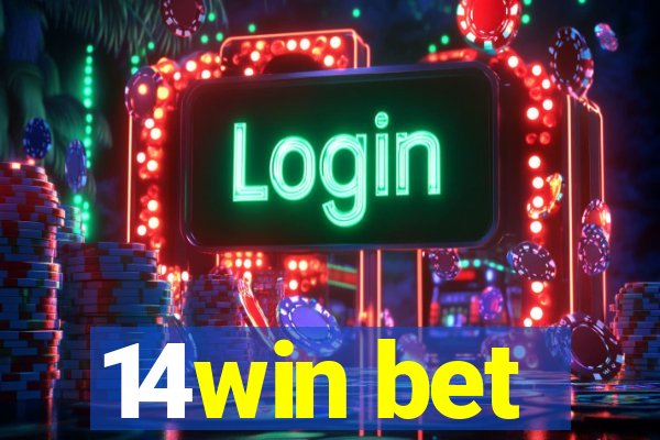 14win bet