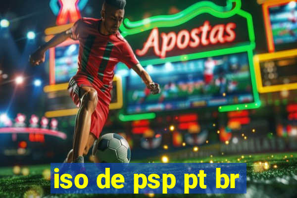 iso de psp pt br