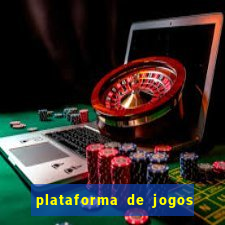 plataforma de jogos de ganhar dinheiro