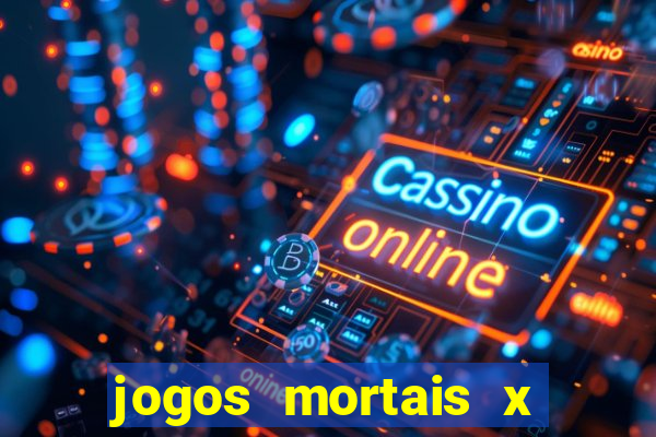 jogos mortais x torrent magnet