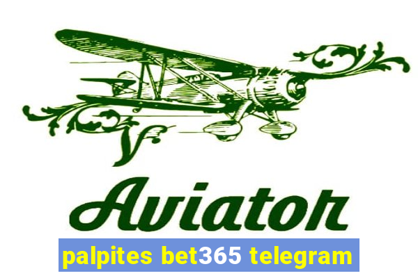 palpites bet365 telegram