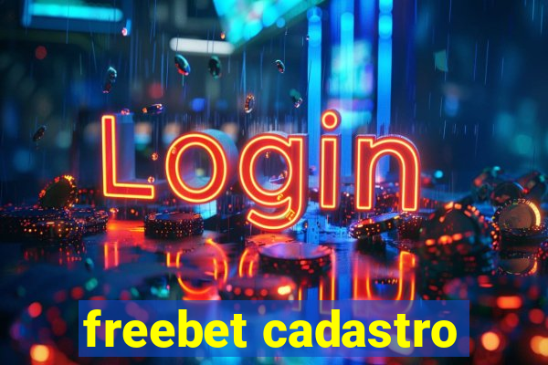 freebet cadastro