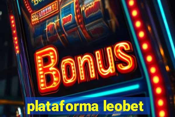 plataforma leobet