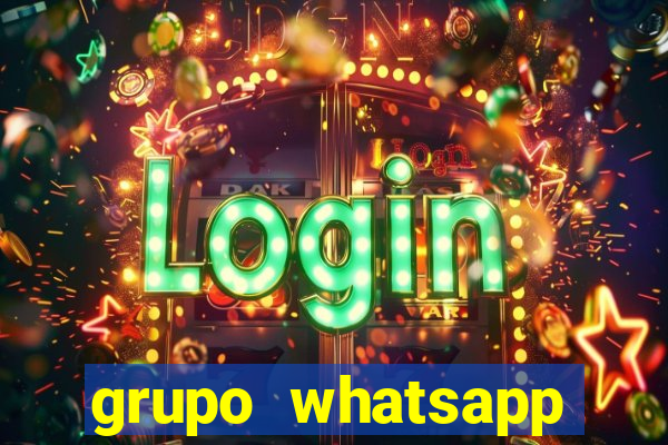 grupo whatsapp esporte da sorte mines