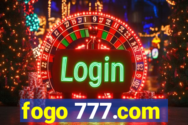 fogo 777.com