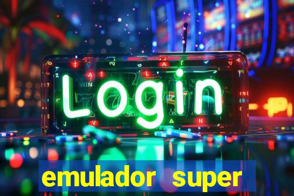 emulador super nintendo zsnes + 845 jogos (roms)