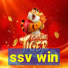 ssv win