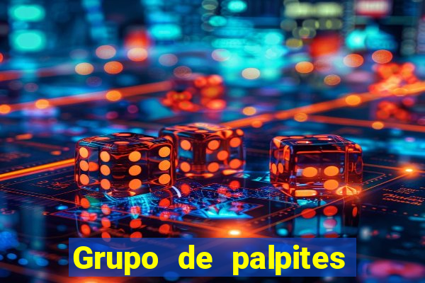 Grupo de palpites de futebol gratis