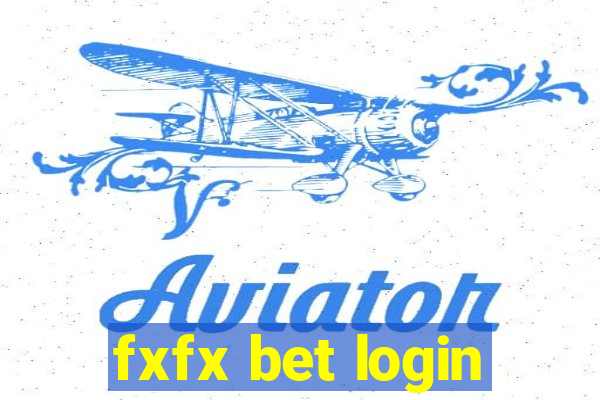 fxfx bet login