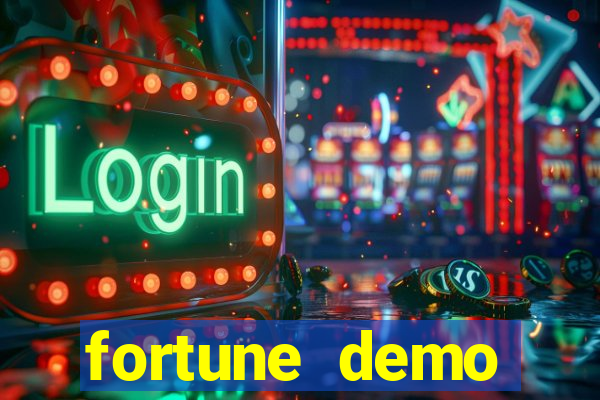 fortune demo grátis dragon